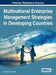 Multinational Enterprise Management Strategies in Developing Countries by Mohammad Ayub Khan