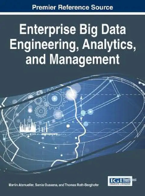 Enterprise Big Data Engineering, Analytics, and Management by Martin Atzmueller, Samia Oussena, Thomas Roth-Berghofer