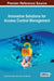 Innovative Solutions for Access Control Management by Ahmad Kamran Malik, Adeel Anjum, Basit Raza