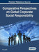 Comparative Perspectives on Global Corporate Social Responsibility by Dima Jamali