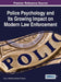 Police Psychology and Its Growing Impact on Modern Law Enforcement by Cary L. Mitchell, Edrick H. Dorian