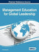Management Education for Global Leadership by Neeta Baporikar
