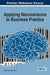 Applying Neuroscience to Business Practice by Manuel Alonso Dos Santos