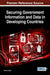 Securing Government Information and Data in Developing Countries by Saleem Zoughbi