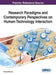 Research Paradigms and Contemporary Perspectives on Human-Technology Interaction by Anabela Mesquita