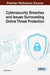 Cybersecurity Breaches and Issues Surrounding Online Threat Protection by Michelle Moore