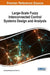 Large-Scale Fuzzy Interconnected Control Systems Design and Analysis by Zhixiong Zhong, Chih-Min Lin