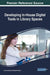 Developing In-House Digital Tools in Library Spaces by Laura Costello, Meredith Powers