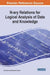N-ary Relations for Logical Analysis of Data and Knowledge by Boris Kulik, Alexander Fridman