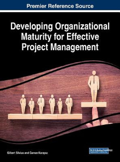 Developing Organizational Maturity for Effective Project Management by Gilbert Silvius, Gamze Karayaz