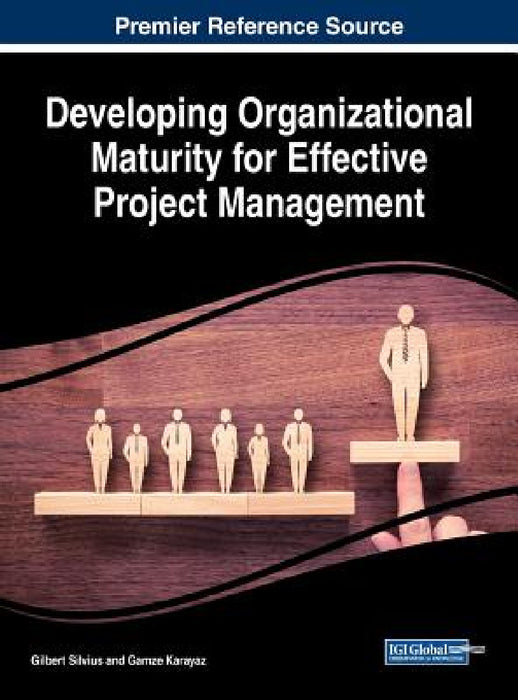 Developing Organizational Maturity for Effective Project Management by Gilbert Silvius, Gamze Karayaz
