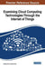 Examining Cloud Computing Technologies Through the Internet of Things by Pradeep Tomar, Gurjit Kaur