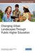 Changing Urban Landscapes Through Public Higher Education by Anika Spratley Burtin, Jeffery S. Fleming, Pamela Hampton-Garland