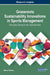 Grassroots Sustainability Innovations in Sports Management: Emerging Research and Opportunities by Marco Tortora