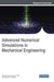 Advanced Numerical Simulations in Mechanical Engineering by Ashwani Kumar, Pravin P. Patil, Yogesh Kr Prajapati