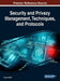 Security and Privacy Management, Techniques, and Protocols by Yassine Maleh