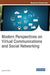 Modern Perspectives on Virtual Communications and Social Networking by Jyotsana Thakur