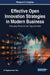 Effective Open Innovation Strategies in Modern Business: Emerging Research and Opportunities by N. Raghavendra Rao