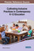 Cultivating Inclusive Practices in Contemporary K-12 Education by Jr. O'Connor Johnny R.
