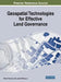 Geospatial Technologies for Effective Land Governance by Moha El-Ayachi