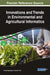 Innovations and Trends in Environmental and Agricultural Informatics by Petraq Papajorgji, Francois Pinet