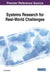 Systems Research for Real-World Challenges by Frank Stowell