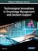 Technological Innovations in Knowledge Management and Decision Support by Nilanjan Dey