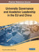 University Governance and Academic Leadership in the EU and China by Chang Zhu