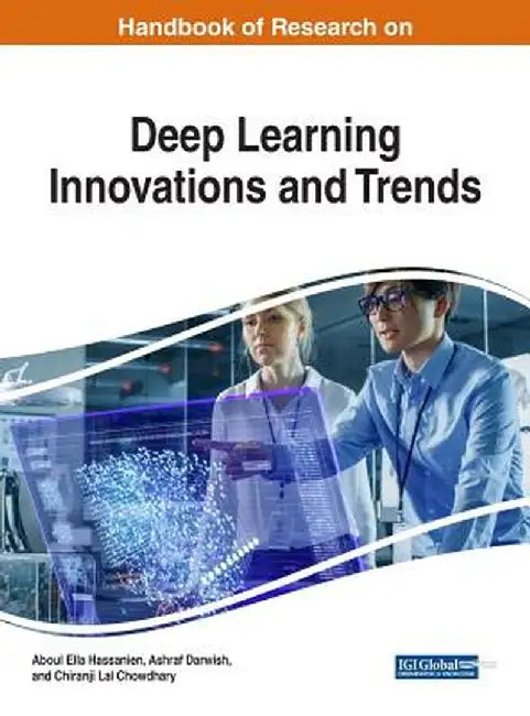 Handbk Of Research On Deep Lea