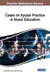Cases on Kyosei Practice in Music Education by Richard Keith Gordon, Taichi Akutsu