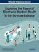 Exploring the Power of Electronic Word-of-Mouth in the Services Industry by Sandra Maria Correia Loureiro