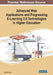 Advanced Web Applications and Progressing E-Learning 2.0 Technologies in Higher Education by Jean-Éric Pelet