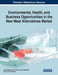 Environmental, Health, and Business Opportunities in the New Meat Alternatives Market by Diana Bogueva, Dora Marinova, Talia Raphaely