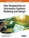 New Perspectives on Information Systems Modeling and Design by António Miguel Rosado Da Cruz, Maria Estrela Ferreira Da Cruz