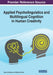 Applied Psycholinguistics and Multilingual Cognition in Human Creativity by Bryan Christiansen, Ekaterina Turkina