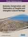 Analysis, Conservation, and Restoration of Tangible and Intangible Cultural Heritage by Carlo Inglese, Alfonso Ippolito