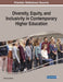 Diversity, Equity, and Inclusivity in Contemporary Higher Education by Rhonda Jeffries