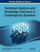Sentiment Analysis and Knowledge Discovery in Contemporary Business by Dharmendra Singh Rajput, Ramjeevan Singh Thakur, S. Muzamil Basha
