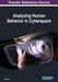 Analyzing Human Behavior in Cyberspace by Zheng Yan