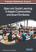 Open and Social Learning in Impact Communities and Smart Territories by Lídia Oliveira, Ana Luísa Rego Melro
