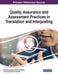 Quality Assurance and Assessment Practices in Translation and Interpreting by Elsa Huertas-Barros, Sonia Vandepitte, Emilia Iglesias-Fernández