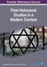 Post-Holocaust Studies in a Modern Context by Nitza Davidovitch, Ronen a. Cohen, Eyal Lewin