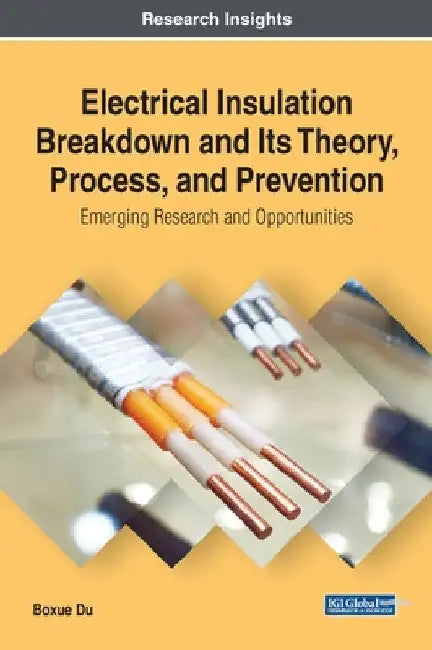 Electrical Insulation Breakdown and Its Theory, Process, and Prevention: Emerging Research and Opportunities by Boxue Du