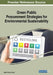 Green Public Procurement Strategies for Environmental Sustainability by Rajesh Kumar Shakya