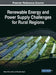 Renewable Energy and Power Supply Challenges for Rural Regions by Valeriy Kharchenko