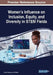 Women's Influence on Inclusion, Equity, and Diversity in STEM Fields by Ursula Thomas