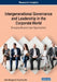 Intergenerational Governance and Leadership in the Corporate World: Emerging Research and Opportunities by Julia Margarete Puaschunder