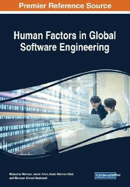 Human Factors in Global Software Engineering by Mobashar Rehman