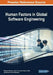 Human Factors in Global Software Engineering by Mobashar Rehman