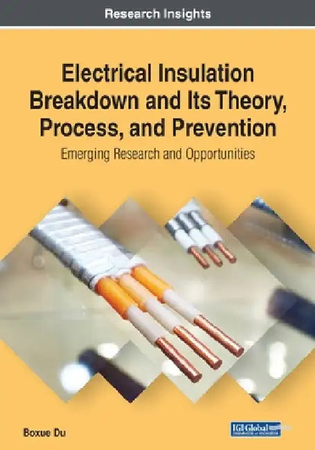 Electrical Insulation Breakdown and Its Theory, Process, and Prevention: Emerging Research and Opportunities by Boxue Du